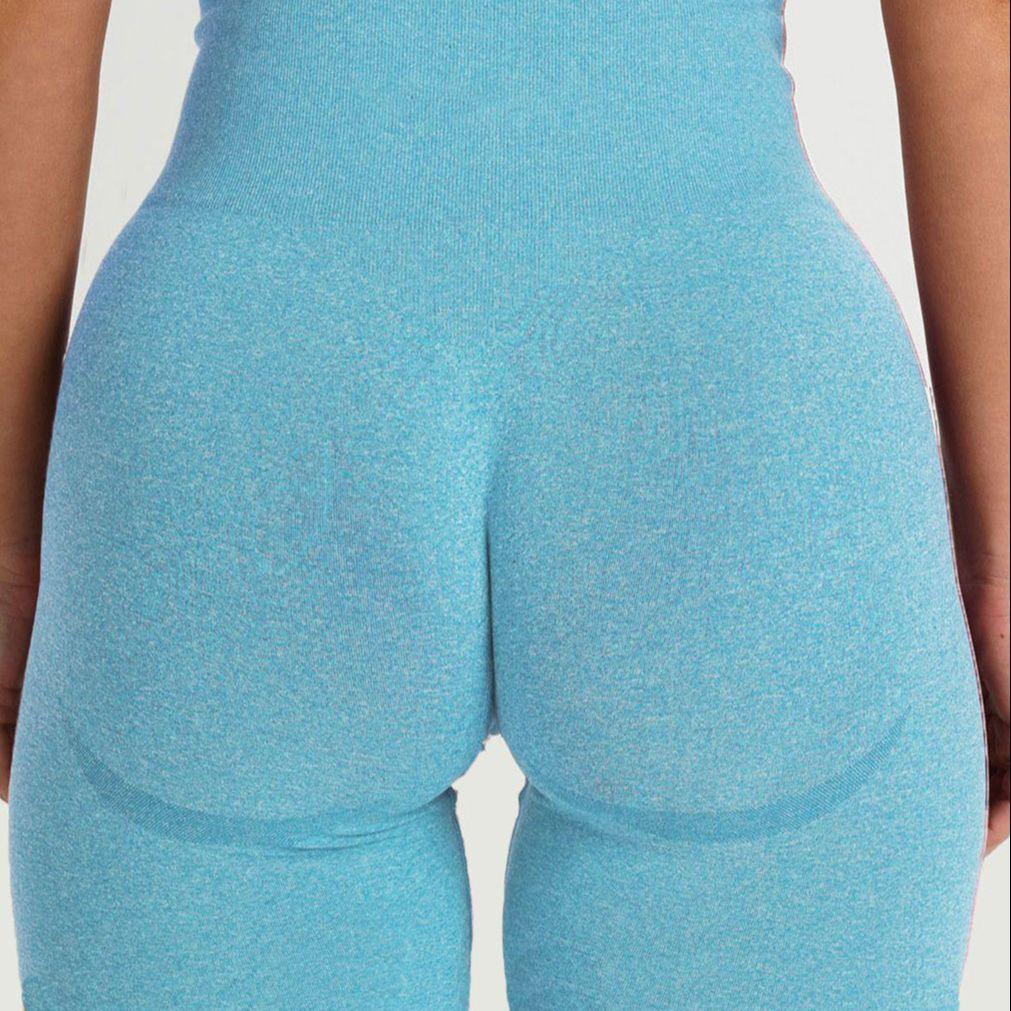 Ultra Soft Women Seamless Leggings