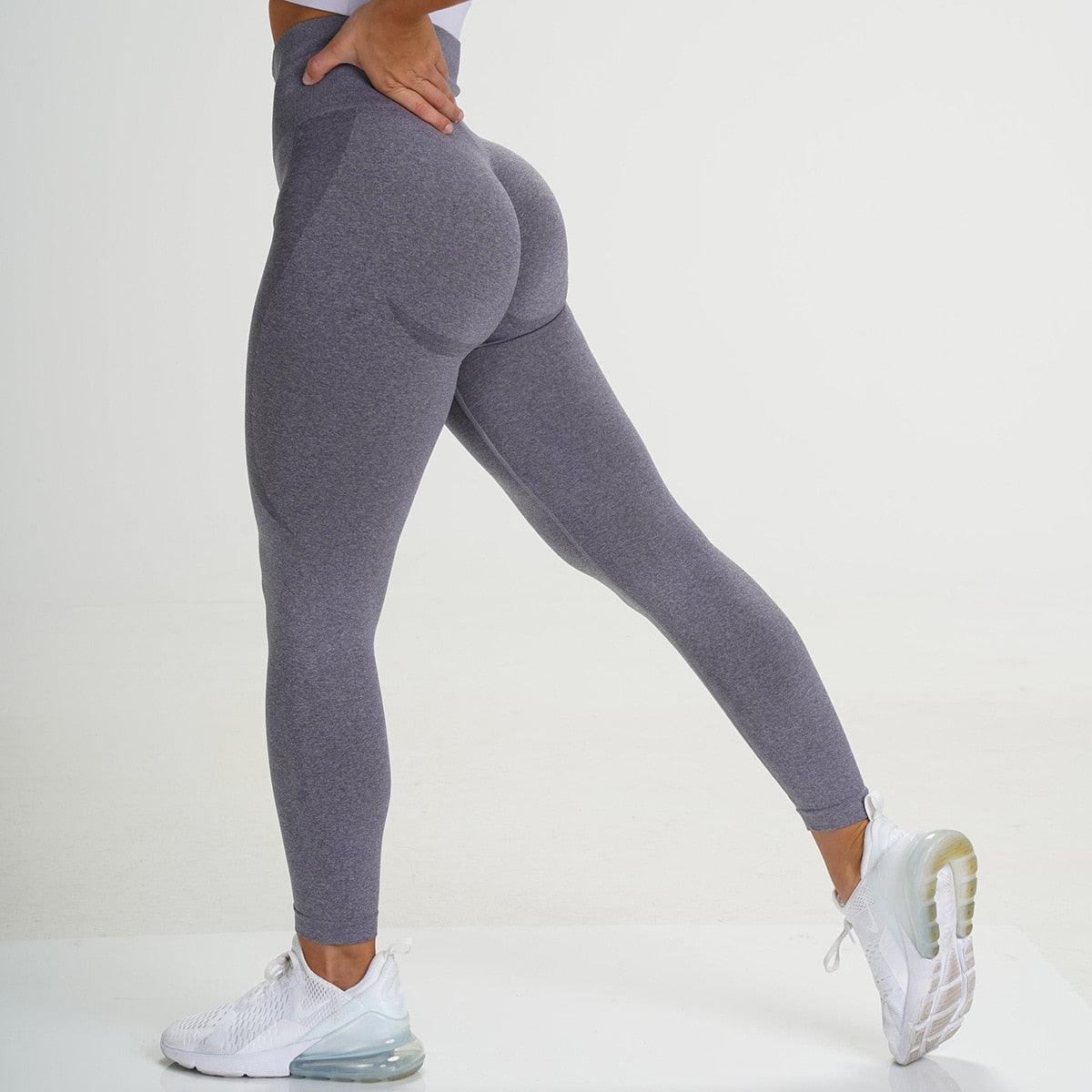 Ultra Soft Women Seamless Leggings