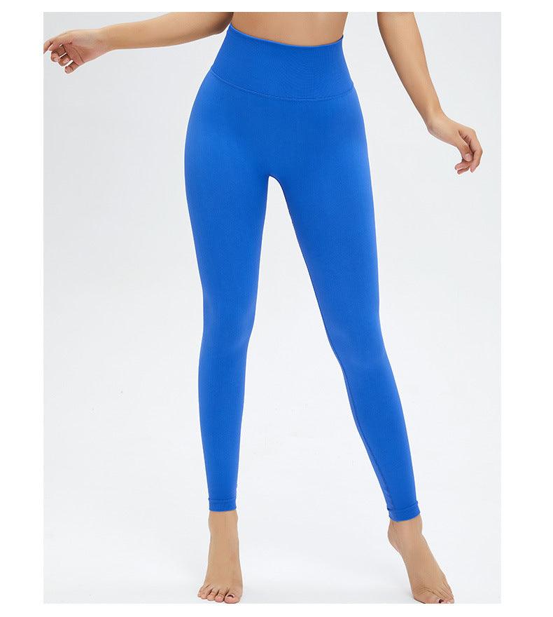 Women's High Waist Push Up Seamless Sport Leggings